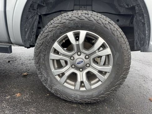 Used 2022 Ford Ranger Lariat w/ Technology Package image 21