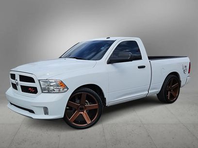Used 2021 RAM 1500 Express