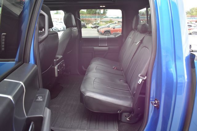 Used 2019 Ford F150 XLT w/ Equipment Group 302A Luxury AWD/4WD image 37