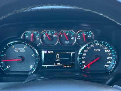 Used 2016 Chevrolet Silverado 2500 LT w/ LT Convenience Package AWD/4WD image 23