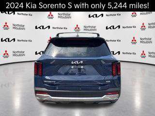 Used 2024 Kia Sorento S w/ Panoramic Sunroof Package AWD/4WD image 6