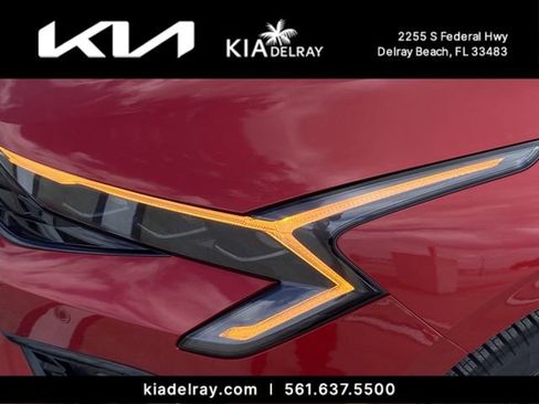 New 2026 Kia K5 GT-Line image 6
