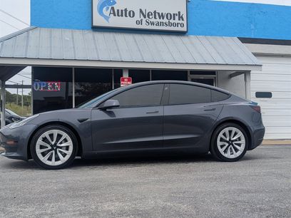 Used 2021 Tesla Model 3 Long Range