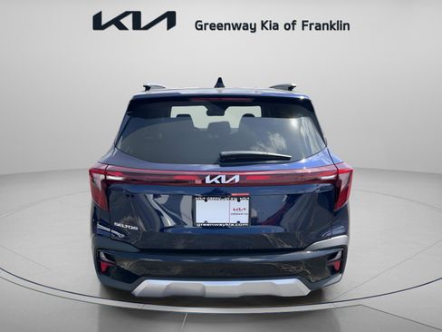New 2026 Kia Seltos EX image 6