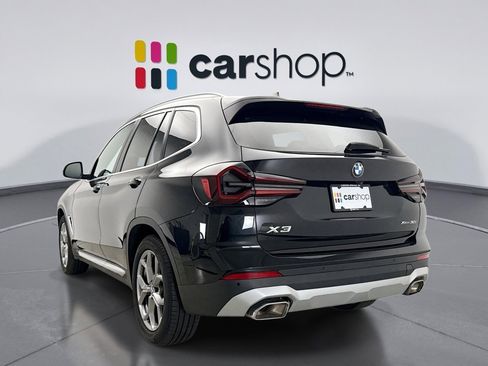 Used 2023 BMW X3 xDrive30i w/ Premium Package image 3