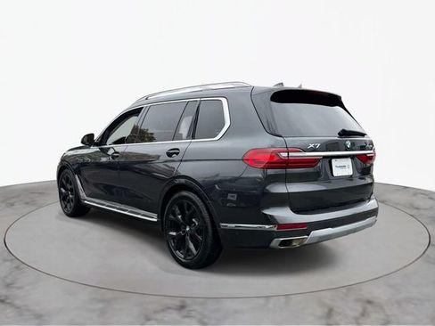 Used 2020 BMW X7 xDrive40i w/ Executive Package AWD/4WD image 4