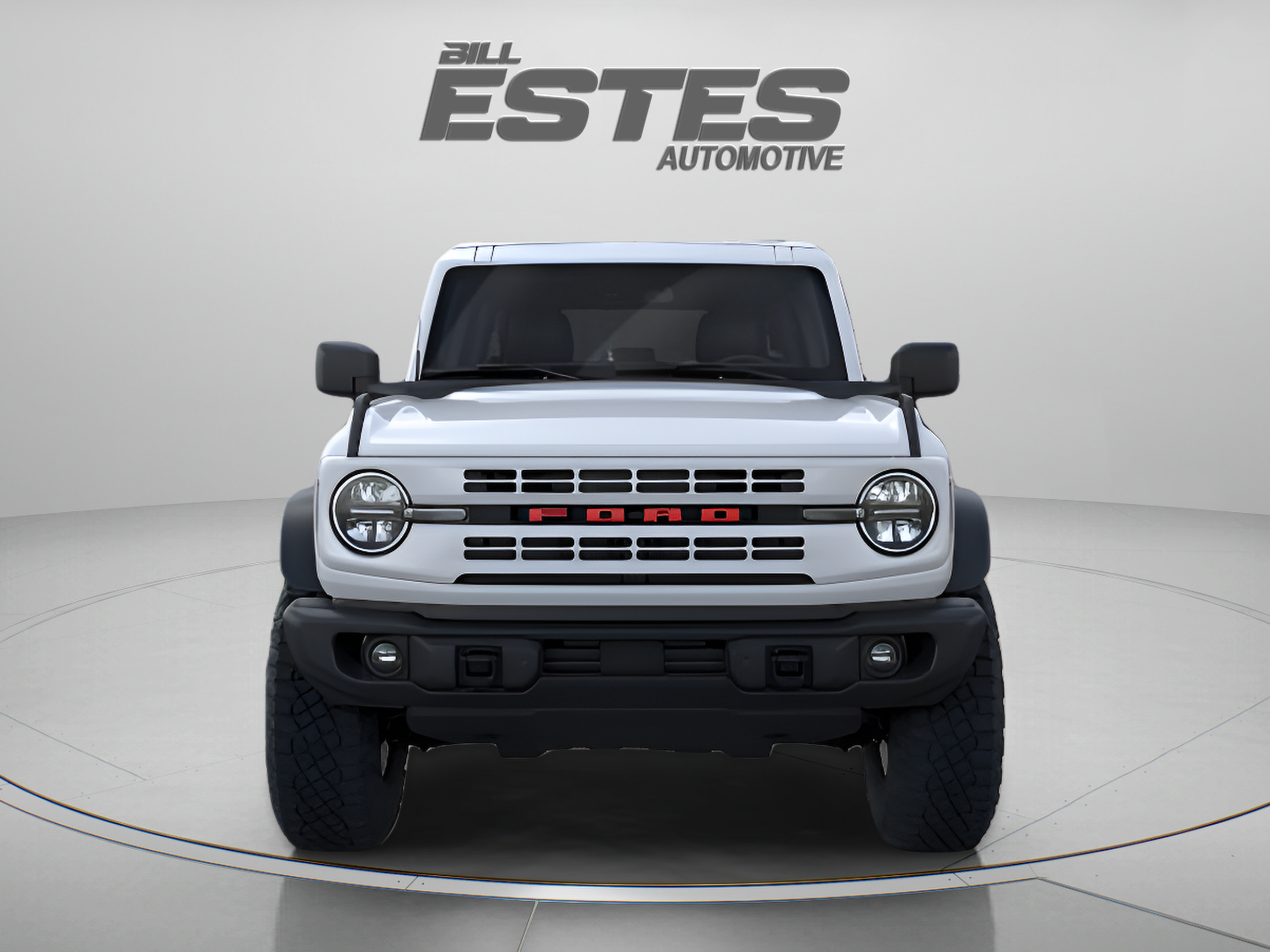 New 2026 Ford Bronco Heritage Edition AWD/4WD image 7