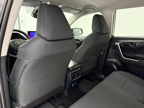 Used 2025 Toyota RAV4 LE w/ Blackout Package (GST) image 28
