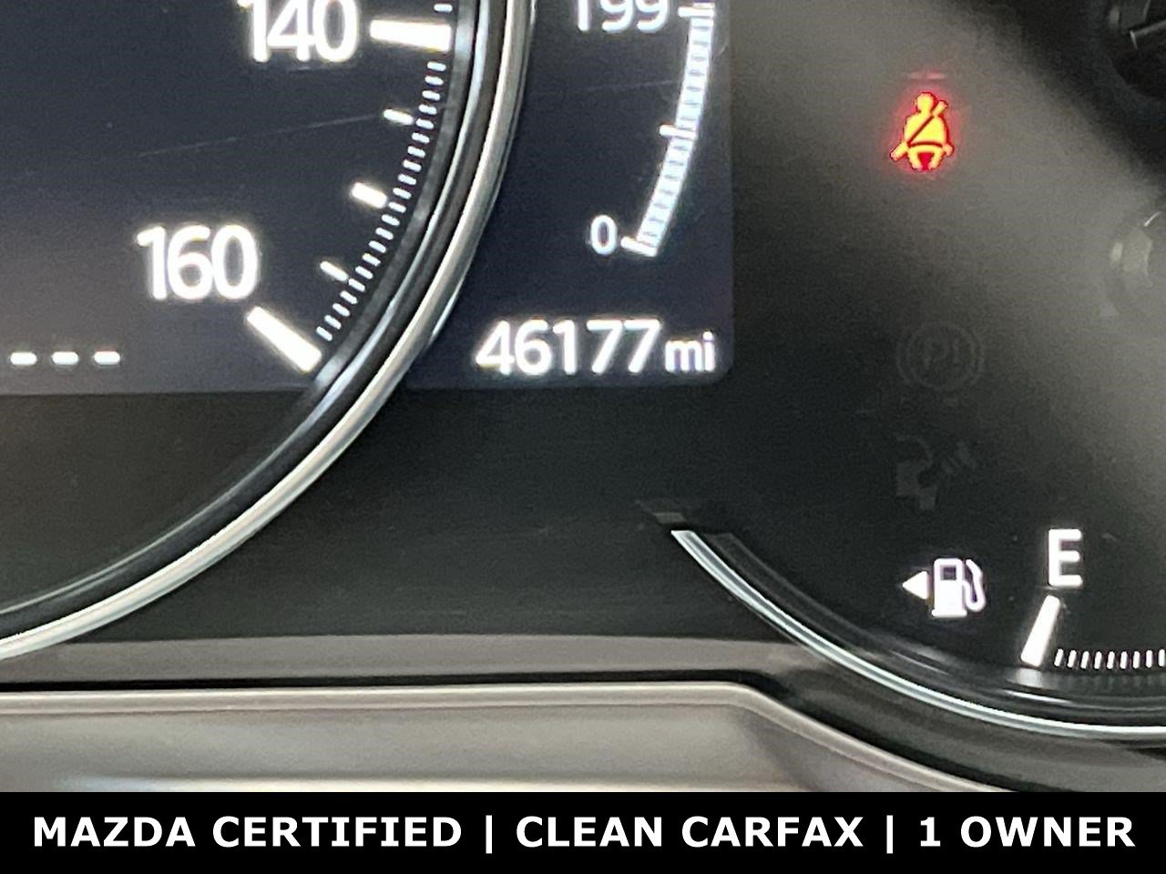 Certified 2024 MAZDA CX-5 AWD 2.5 S w/ Premium Plus Pkg image 17