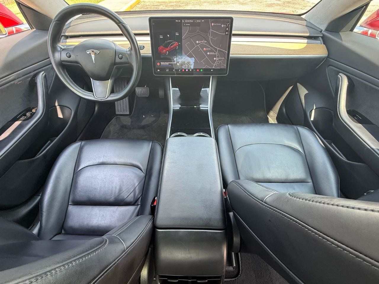 Used 2017 Tesla Model 3 Long Range RWD image 9