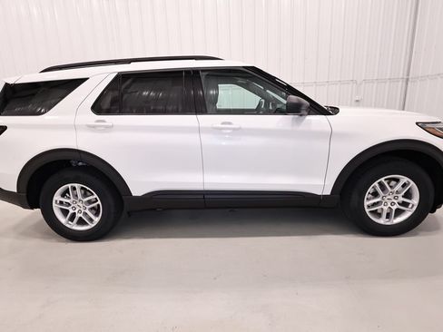New 2027 Ford Explorer Active AWD/4WD image 2