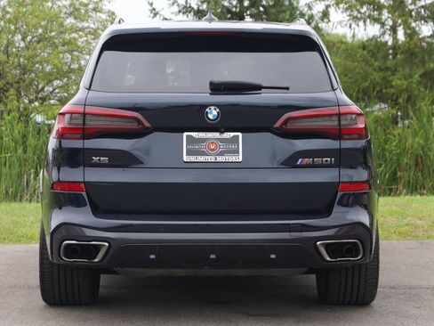 Used 2021 BMW X5 M50i image 73