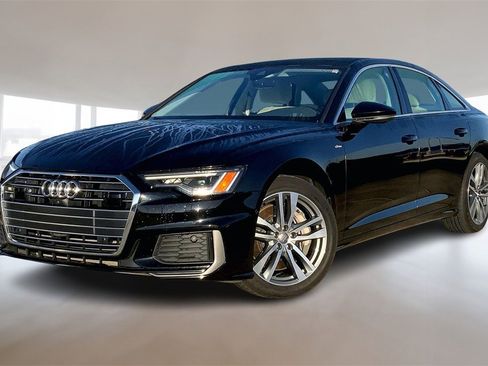 Used 2019 Audi A6 3.0T Premium Plus w/ Premium Plus Package image 1
