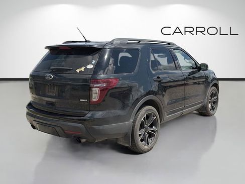 Used 2015 Ford Explorer Sport image 3