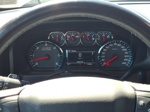 Used 2018 Chevrolet Silverado 1500 LT w/ All Star Edition AWD/4WD image 18