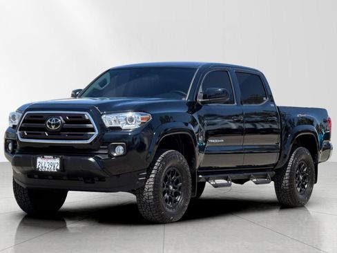 Used 2019 Toyota Tacoma SR5 RWD image 7