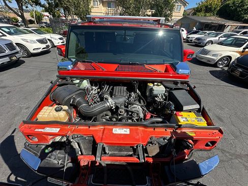 Used 2008 HUMMER H2 AWD/4WD image 11