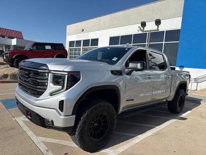 Used 2022 GMC Sierra 1500 AT4 w/ AT4 Premium Package