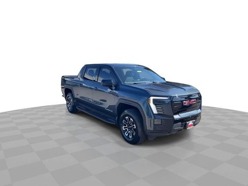 New 2026 GMC Sierra EV Elevation AWD/4WD image 2