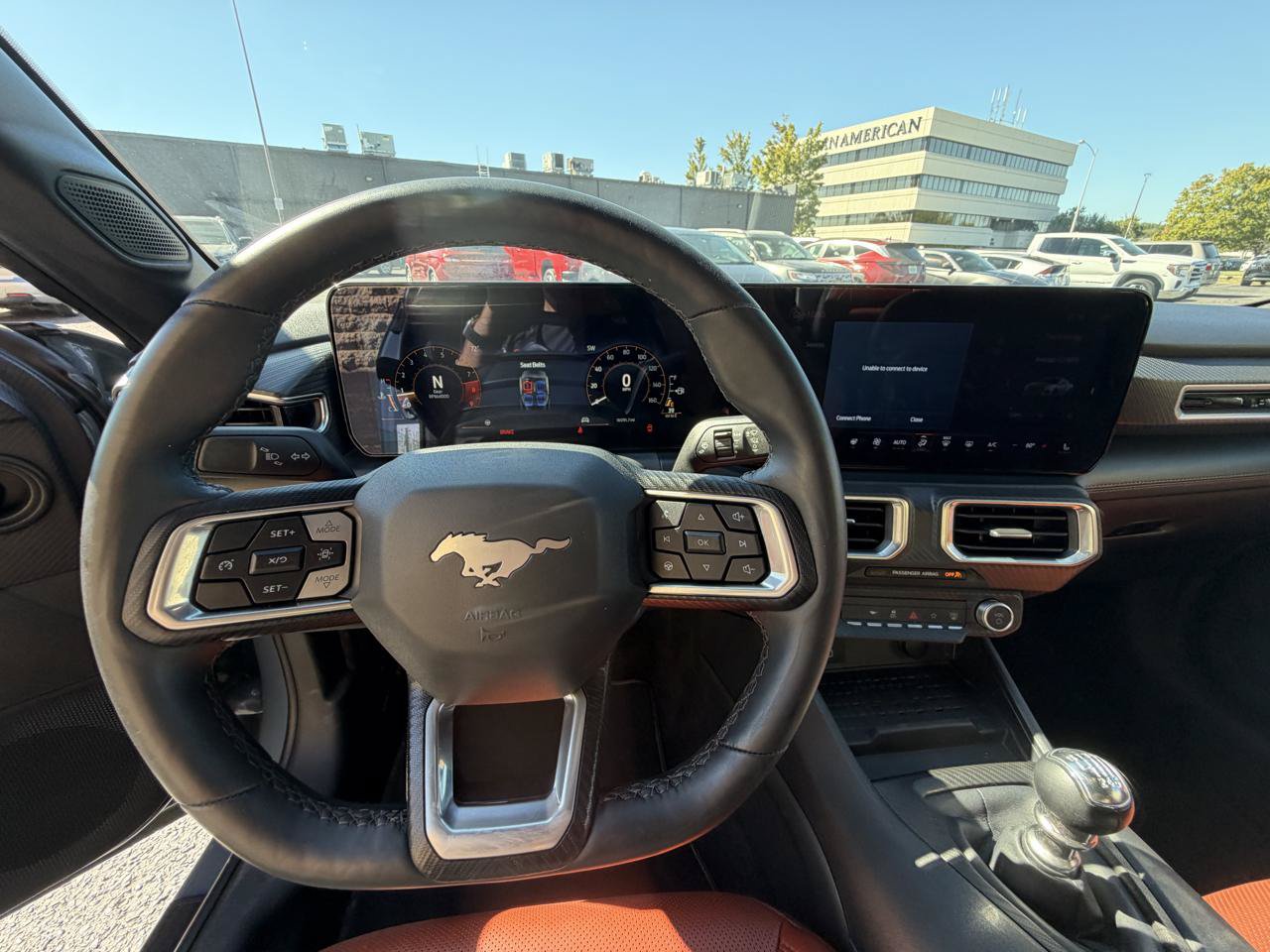 Used 2024 Ford Mustang GT Premium RWD image 15