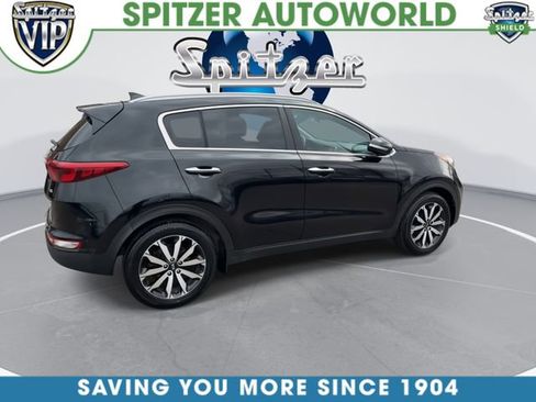Used 2018 Kia Sportage EX image 9