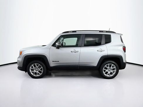 Used 2021 Jeep Renegade Limited w/ Sun & Sound Group AWD/4WD image 4