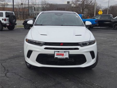 Certified 2024 Dodge Hornet GT Plus AWD/4WD image 4