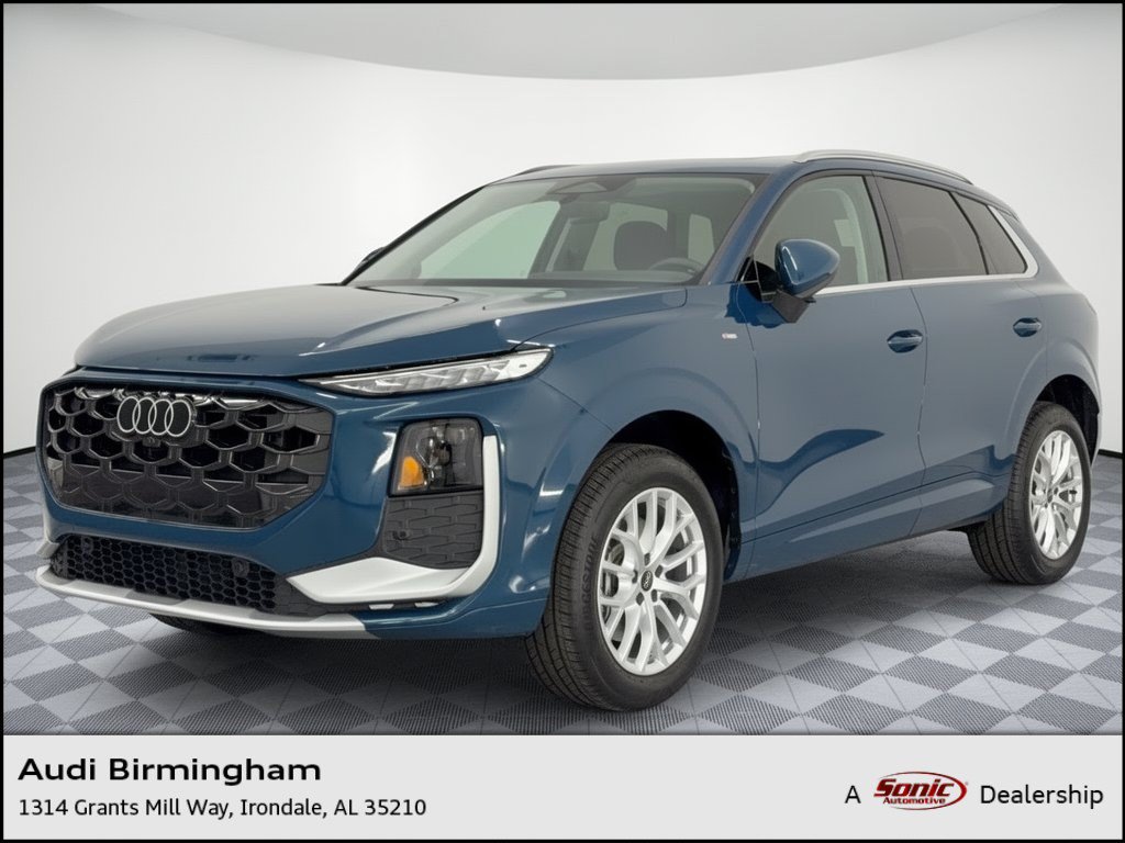 Used 2026 Audi Q3 quattro 2.0T AWD/4WD image 1