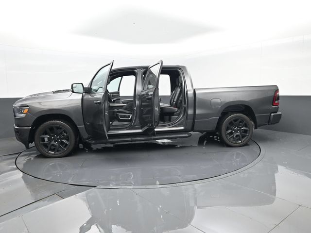 Used 2023 RAM 1500 Laramie AWD/4WD image 30