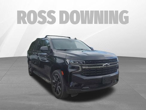 Used 2021 Chevrolet Suburban RST image 3