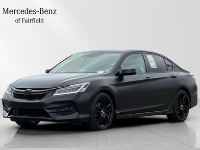 Used 2017 Honda Accord Touring