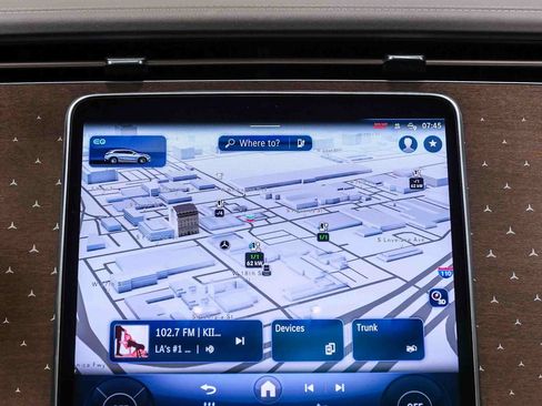 Certified 2023 Mercedes-Benz EQE 350+ 4MATIC SUV image 18