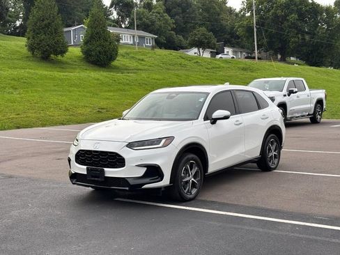 Used 2025 Honda HR-V EX-L image 7