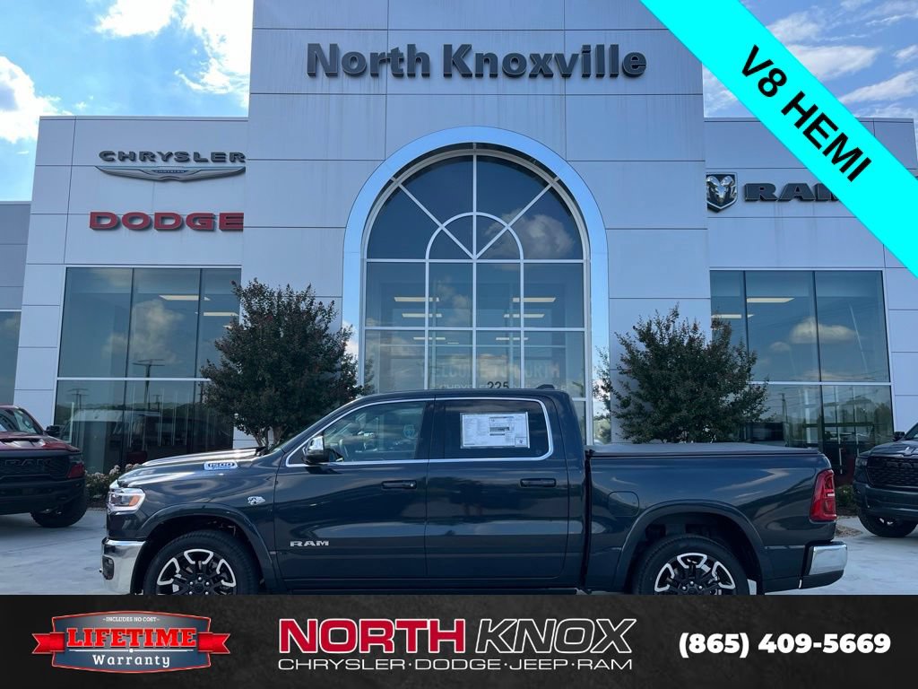 New 2027 RAM 1500 Limited AWD/4WD image 2