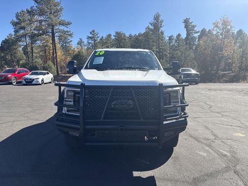 Used 2020 Ford F250 Lariat image 4