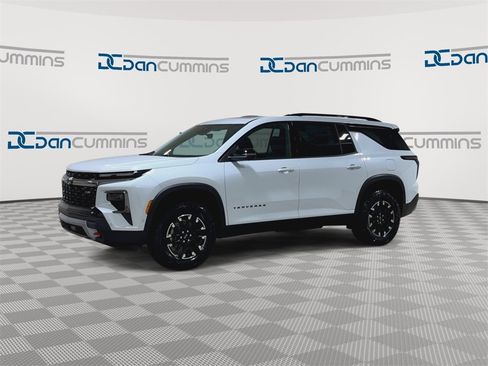 New 2026 Chevrolet Traverse Z71 w/ Enhanced Driving Package image 4