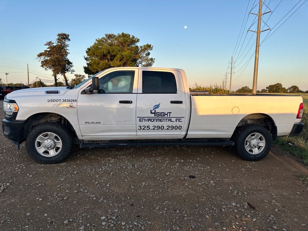 Used 2022 RAM 2500 Tradesman w/ Cold Weather Group AWD/4WD image 4