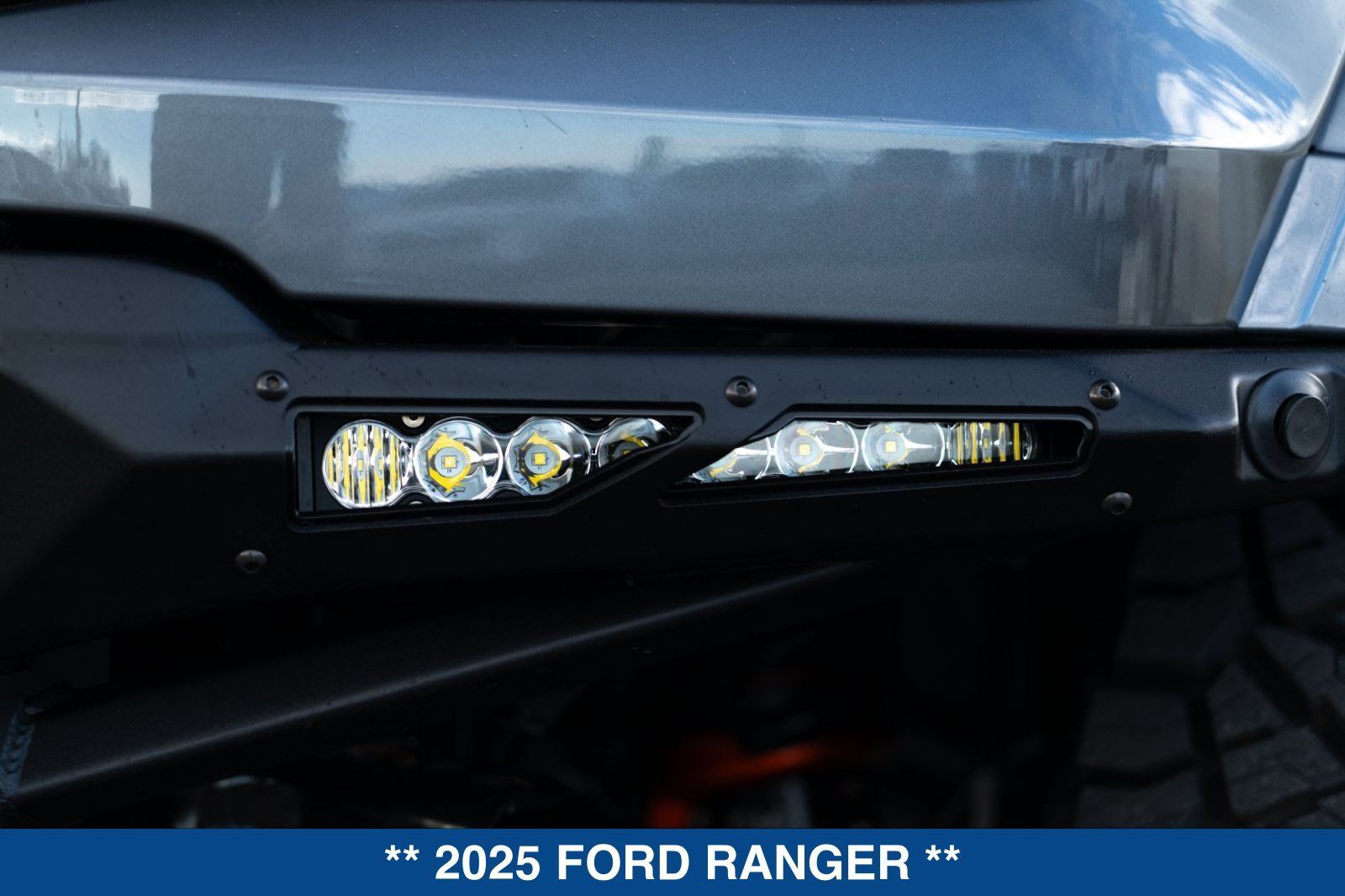 New 2025 Ford Ranger Raptor AWD/4WD image 37