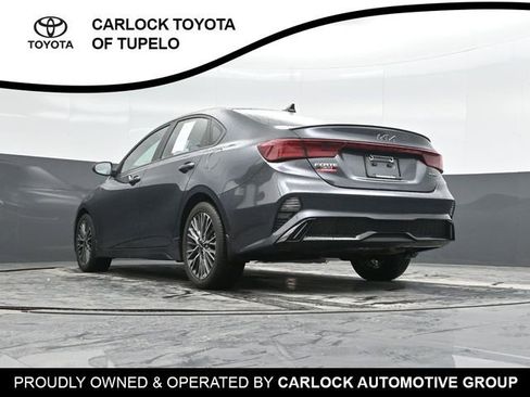 Used 2023 Kia Forte GT-Line w/ GT-Line Premium Package image 44