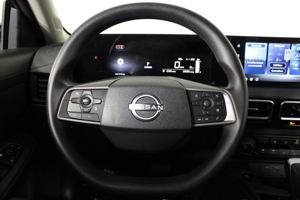Certified 2026 Nissan Sentra S w/ Floor Mat Package FWD image 10
