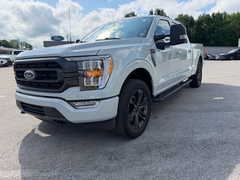 Used 2023 Ford F150 XLT w/ Equipment Group 302A High AWD/4WD image 8