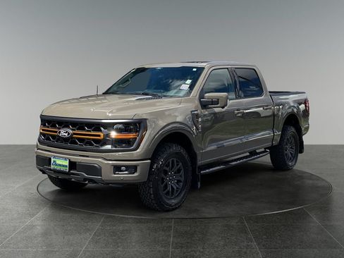Used 2026 Ford F150 Tremor w/ Equipment Group 402B MID AWD/4WD image 3