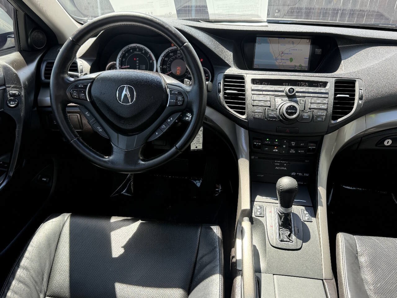 Used 2010 Acura TSX Sedan FWD image 5