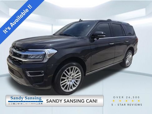 Used 2024 Ford Expedition Limited RWD image 1