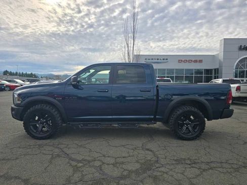 Used 2022 RAM 1500 Classic Warlock image 2