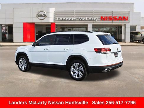Used 2021 Volkswagen Atlas SE image 6