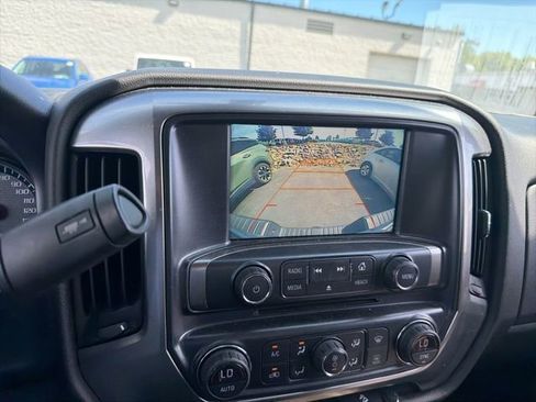 Used 2017 Chevrolet Silverado 1500 LT w/ All Star Edition AWD/4WD image 11