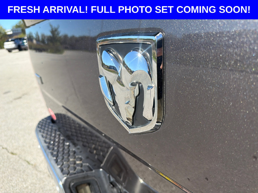 Used 2017 RAM 1500 Laramie w/ Convenience Group AWD/4WD image 40