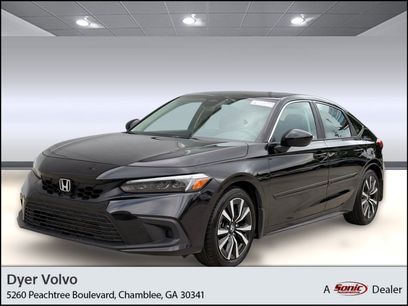 Used 2024 Honda Civic EX-L