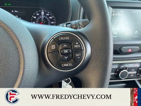 Used 2020 Kia Soul LX FWD image 18